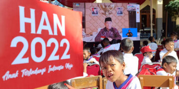 Rayakan Hari Anak Nasional 2022, APSAI Ajak Nonton Bareng 300 Anak Bantargebang