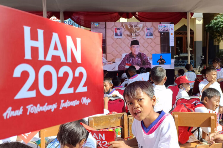 Rayakan Hari Anak Nasional 2022, APSAI Ajak Nonton Bareng 300 Anak Bantargebang