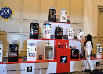 Tetap Jadi Pilihan Utama Konsumen, Sharp Pertahankan Predikat Air Purifier No.1 di Indonesia