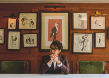 Rilis Wijayakusuma, Ardhito Pramono Hadirkan Ruh Chrisye Didalam Lagunya