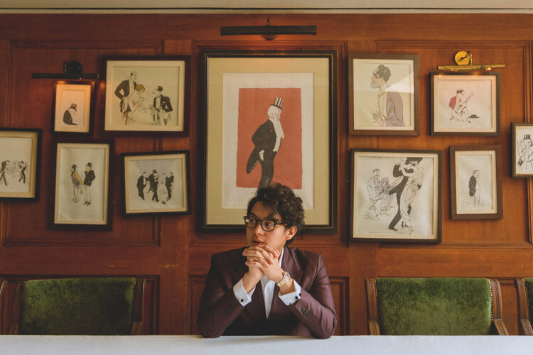 Rilis Wijayakusuma, Ardhito Pramono Hadirkan Ruh Chrisye Didalam Lagunya