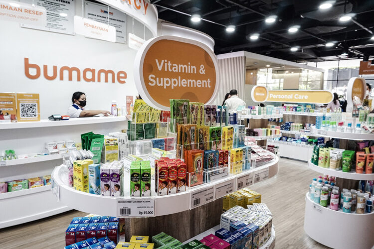 Resmikan Bumame Health, Permudah Solusi Kesehatan Dalam Satu Lokasi
