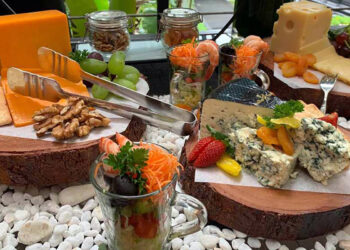 Nikmati Culinary Journey Bareng Executive Chef Alex Kral di Hotel Borobudur Jakarta