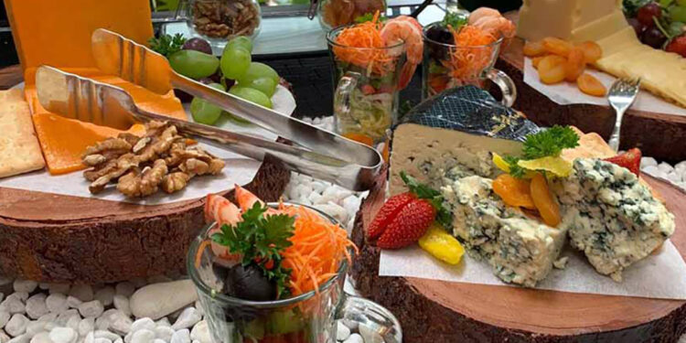 Nikmati Culinary Journey Bareng Executive Chef Alex Kral di Hotel Borobudur Jakarta