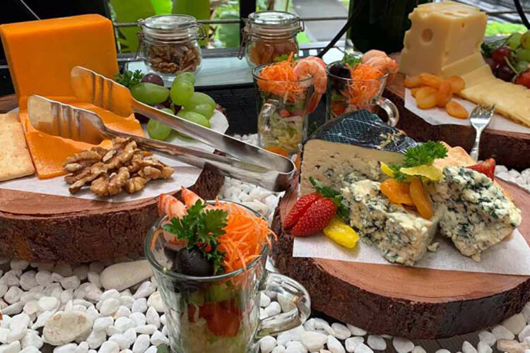 Nikmati Culinary Journey Bareng Executive Chef Alex Kral di Hotel Borobudur Jakarta