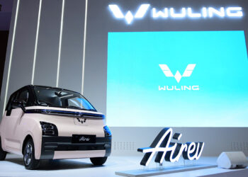 Meriahkan Periklindo Electric Vehicle Show 2022, Wuling Hadirkan Air ev