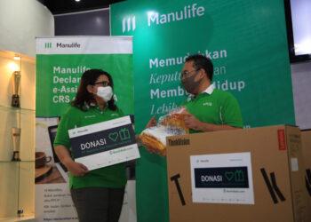 Manfaatkan Teknologi Layanan Nasabah di Era Pandemi, Manulife Indonesia Mampu Optimalkan Layanannya