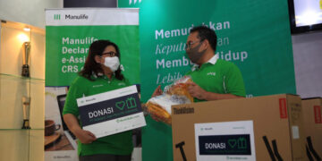 Manfaatkan Teknologi Layanan Nasabah di Era Pandemi, Manulife Indonesia Mampu Optimalkan Layanannya