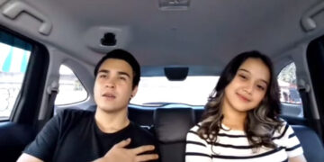 Esta Pramanita dan Erdin Werdrayana, Cerita Serunya Syuting Sinetron Roda-Roda Gila