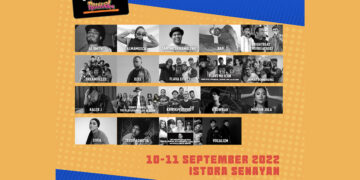 FLAVS Festival 2022 Umumkan Line up Fase Kedua