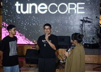 Tunecore Hadir Lewat Layanan Tanpa Batas