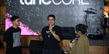 Tunecore Hadir Lewat Layanan Tanpa Batas