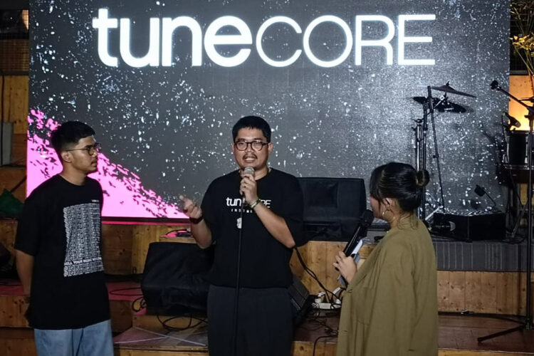 Tunecore Hadir Lewat Layanan Tanpa Batas