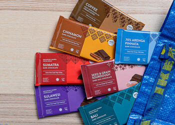 Majukan Produk Dalam Negeri, IKEA Indonesia & PT Aneka Coklat Kakoa Hadirkan Aneka Coklat