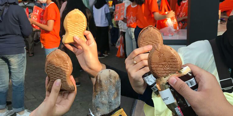 Temukan Aneka Ice Cream dan Minuman Kekinian di Penghujung Jakarta Fair Kemayoran