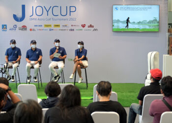 BMW Adakan Turnamen Golf untuk Pelanggan Loyalnya