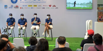 BMW Adakan Turnamen Golf untuk Pelanggan Loyalnya