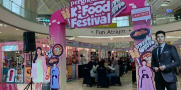 Rayakan Hari jadi ke-9, Lotte Shopping Avenue Gelar K-Food Festival
