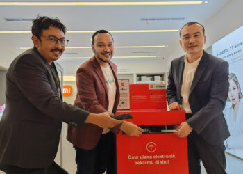 Peduli Lingkungan, Xiaomi Gandeng Octopus dan FORWAT Serukan Kampanye #LebihLestari