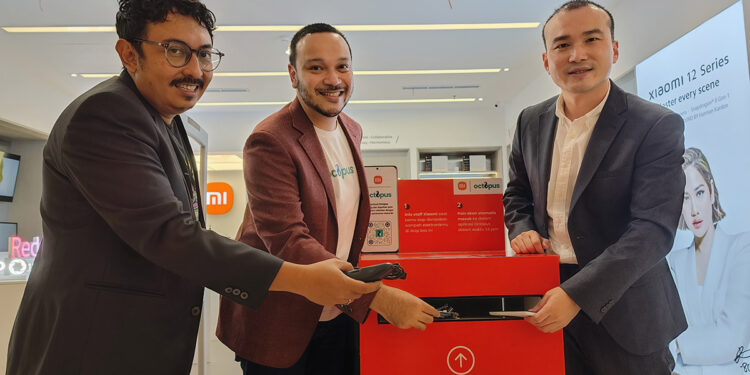 Peduli Lingkungan, Xiaomi Gandeng Octopus dan FORWAT Serukan Kampanye #LebihLestari