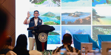 TTDI Indonesia Naik 12 Peringkat, Menparekraf Ajak Investor Berinvestasi di Lima DSP