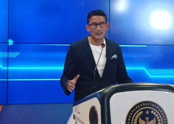 Menparekraf Optimis IWTCF 2022 Mampu Promosikan Indonesia Sebagai Destinasi Wellness Tourism