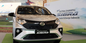 Hadirkan Penyegaran New Daihatsu Sigra, Harga Dimulai dari Rp 129 Juta