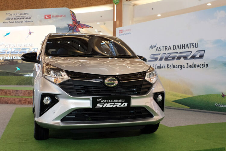 Hadirkan Penyegaran New Daihatsu Sigra, Harga Dimulai dari Rp 129 Juta