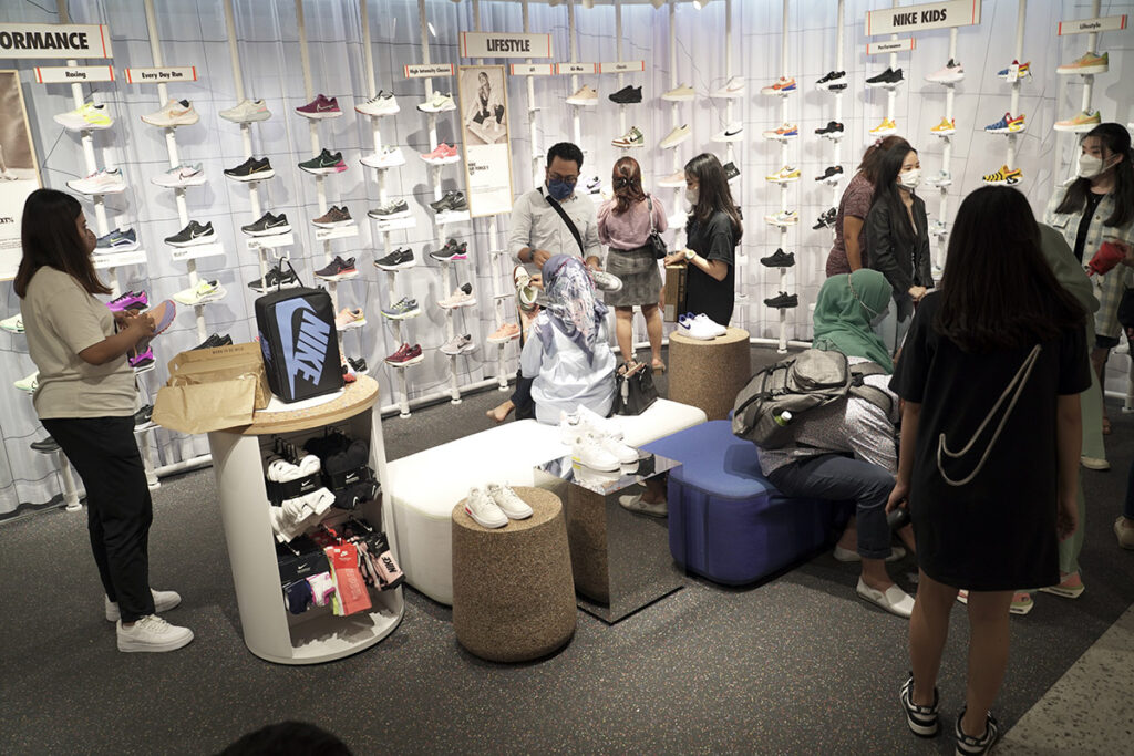 official store nike indonesia