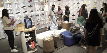 Nike Live, Konsep Terbaru Nike Kini Hadir di Indonesia