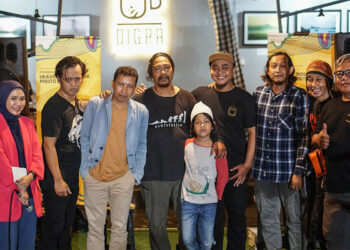 ‘Heavenly Indonesia Photo Exhibition’, Rekam Rasa Pesona Alam Indonesia dari Mata Lima Fotografer