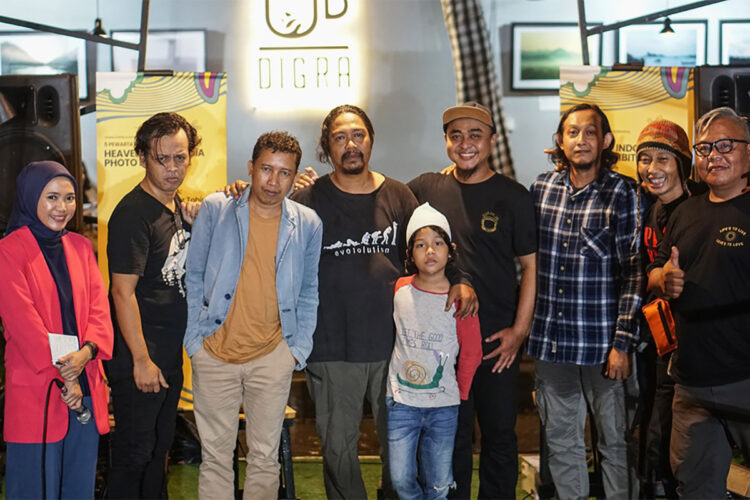 ‘Heavenly Indonesia Photo Exhibition’, Rekam Rasa Pesona Alam Indonesia dari Mata Lima Fotografer