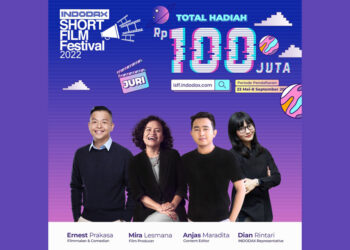 Tawarkan Hadiah Ratusan Juta Rupiah, Indodax Gelar Lomba Film Pendek