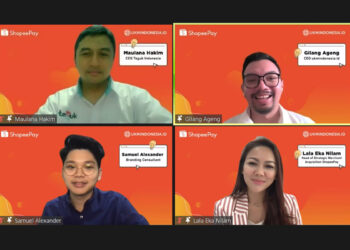 Dukung UMKM, ShopeePay dan ukmindonesia.id Beri Pelatihan Gratis