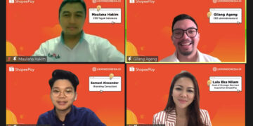 Dukung UMKM, ShopeePay dan ukmindonesia.id Beri Pelatihan Gratis