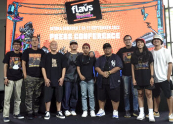 FLAVS Festival Umumkan Daftar Penampil Pada Fase Pertama