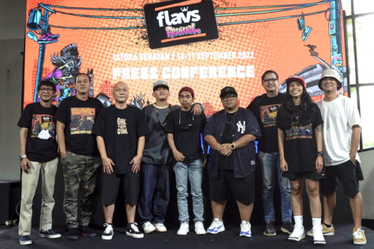 FLAVS Festival Umumkan Daftar Penampil Pada Fase Pertama