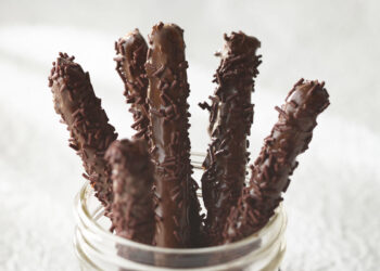 Berikut Lima Kreasi Cemilan Cokelat dan Selai Kacang Bikin Ketagihan