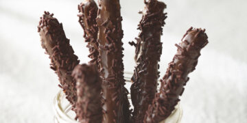 Berikut Lima Kreasi Cemilan Cokelat dan Selai Kacang Bikin Ketagihan