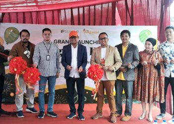 Lewat Konsep Perumahan Nature Sensation, Harmony Land Group Beri Kemudahan Konsumen Miliki Rumah