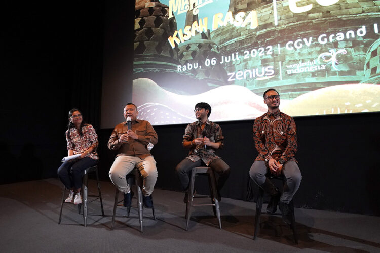 Zenius Luncurkan Seri Dokumenter untuk Membangkitkan Pariwisata Indonesia