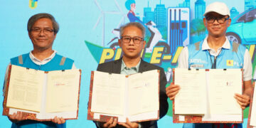 Wuling Air ev Berpartisipasi dalam PLN E-Mobility Day di Pulau Dewata