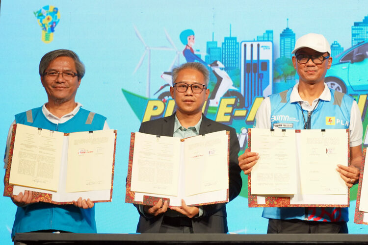 Wuling Air ev Berpartisipasi dalam PLN E-Mobility Day di Pulau Dewata