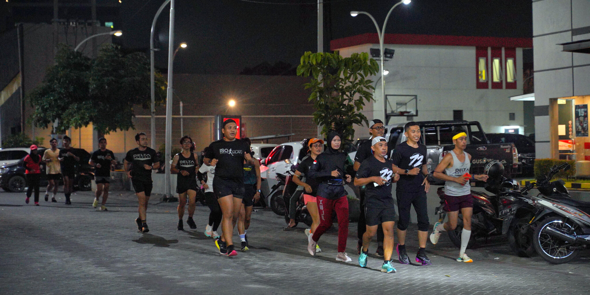 Nike Live, Konsep Terbaru Nike Kini Hadir di Indonesia