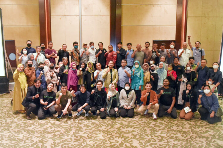 Kelola Agent Property Perorangan, Harmony Land Group Rilis MarterDeal
