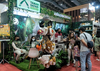 GWN Expo Kembali Digelar Susul Bangkitnya Gairah Pariwisata Nasional Setelah Pandemi