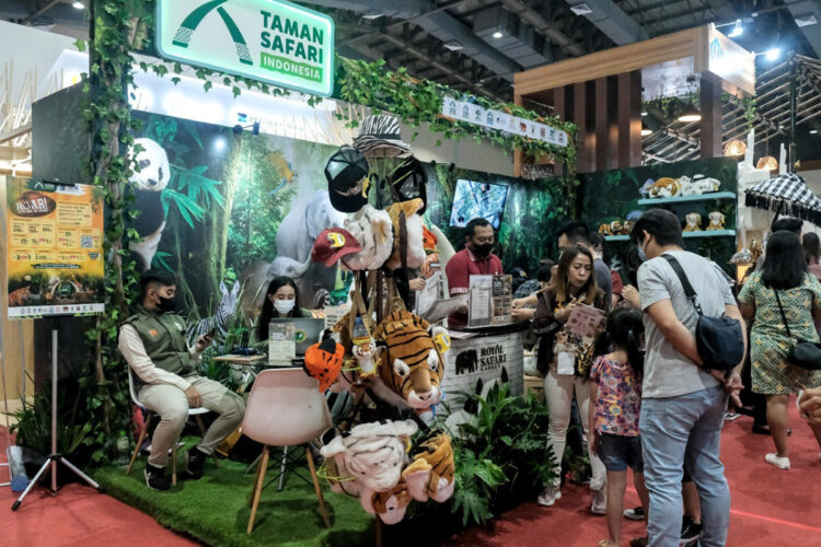 GWN Expo Kembali Digelar Susul Bangkitnya Gairah Pariwisata Nasional Setelah Pandemi