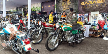 Disesaki Komunitas Otomotif, PARJO 2022 Berjalan Meriah