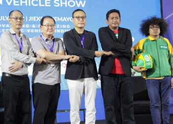Gandeng Perusahaan Asal Korea Datam, NUJEK Bertekad Dukung Ekosistem Kendaraan Listrik di Indonesia