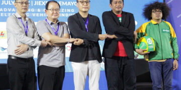 Gandeng Perusahaan Asal Korea Datam, NUJEK Bertekad Dukung Ekosistem Kendaraan Listrik di Indonesia